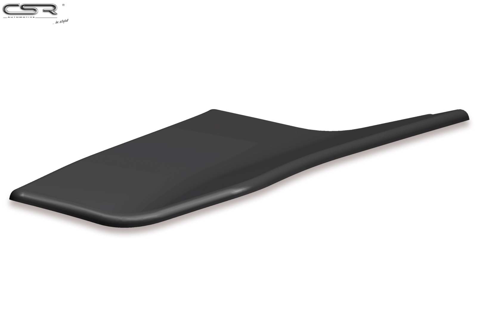 Becquet / Extension CAP pour VW Polo V (Typ 6R / 6C) (2008-2017) - Fabriqué en ABS (6 finitions au choix)