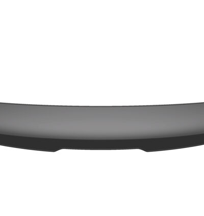 Becquet / Extension CAP pour VW Polo V (Typ 6R) GTI / R-Line (03/2009-03/2014) - Fabriqué en ABS (6 finitions au choix)