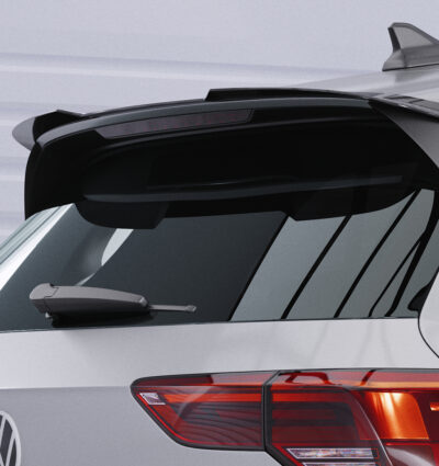 Becquet / Extension CAP pour VW Golf 8 breakberline (depuis 12/2019) - Fabriqué en ABS (6 finitions au choix)
