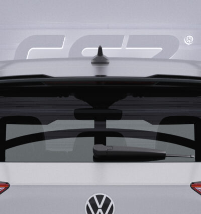 Becquet / Extension CAP pour VW Golf 8 breakberline (depuis 12/2019) - Fabriqué en ABS (6 finitions au choix)