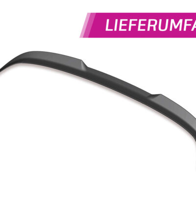 Becquet / Extension CAP pour VW Golf 8 breakberline (depuis 12/2019) - Fabriqué en ABS (6 finitions au choix)