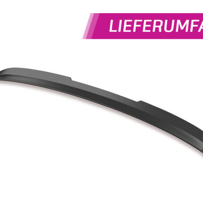 Becquet / Extension CAP pour VW Tiguan II (Typ AD1) (depuis 2016) - Fabriqué en ABS (6 finitions au choix)