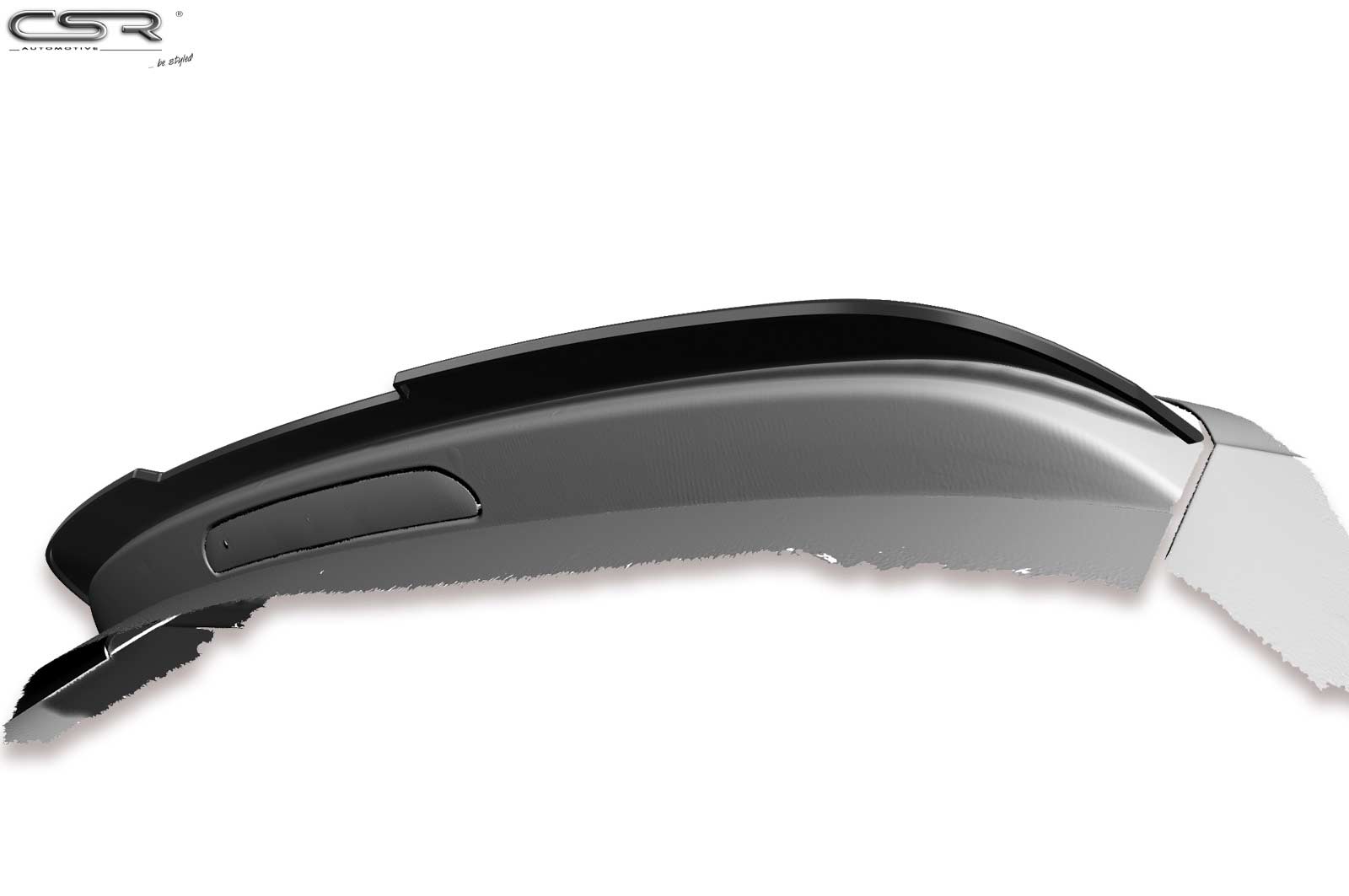 Becquet / Extension CAP pour VW Tiguan II (Typ AD1) (depuis 2016) - Fabriqué en ABS (6 finitions au choix)