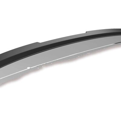Becquet / Extension CAP pour VW Tiguan II (Typ AD1) (depuis 2016) - Fabriqué en ABS (6 finitions au choix)