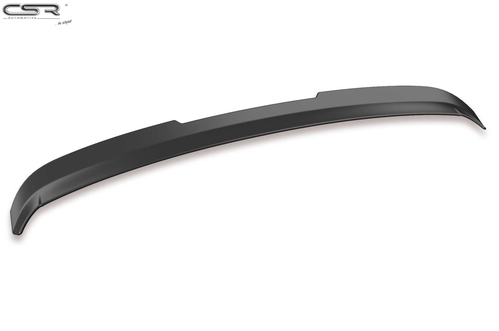 Becquet / Extension CAP pour VW Tiguan II (Typ AD1) (depuis 2016) - Fabriqué en ABS (6 finitions au choix)