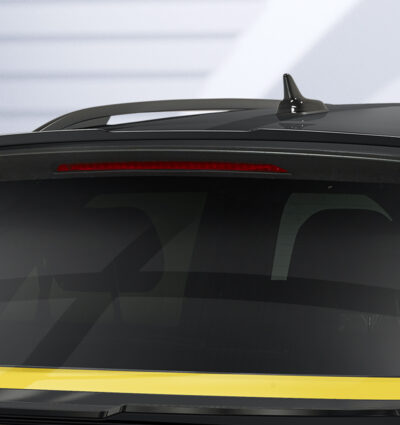 Becquet / Extension CAP pour VW T-Roc (Typ A1) finition de base et R-Line (depuis 2017) - Fabriqué en ABS (6 finitions au choix)