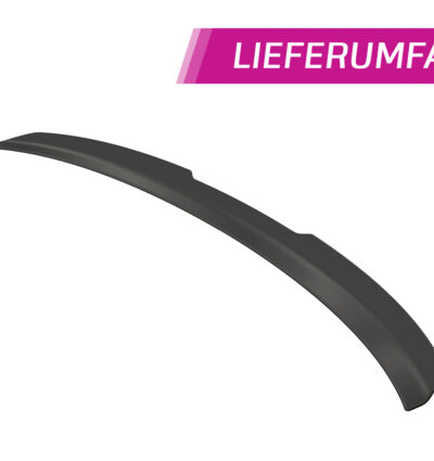 Becquet / Extension CAP pour VW T-Roc (Typ A1) finition de base et R-Line (depuis 2017) - Fabriqué en ABS (6 finitions au choix)