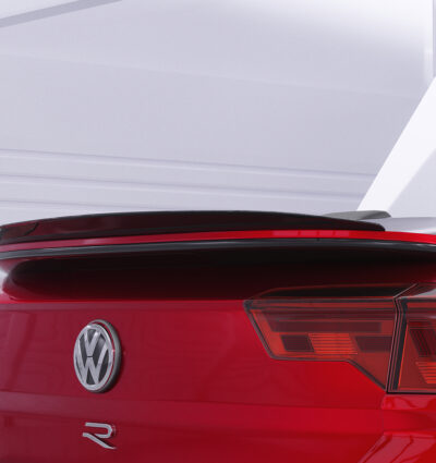 Becquet / Extension CAP pour VW T-Roc (Typ A1) cabriolet (depuis 08/2019) - Fabriqué en ABS (6 finitions au choix)