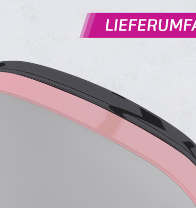 Becquet / Extension CAP pour VW T-Roc (Typ A1) cabriolet (depuis 08/2019) - Fabriqué en ABS (6 finitions au choix)