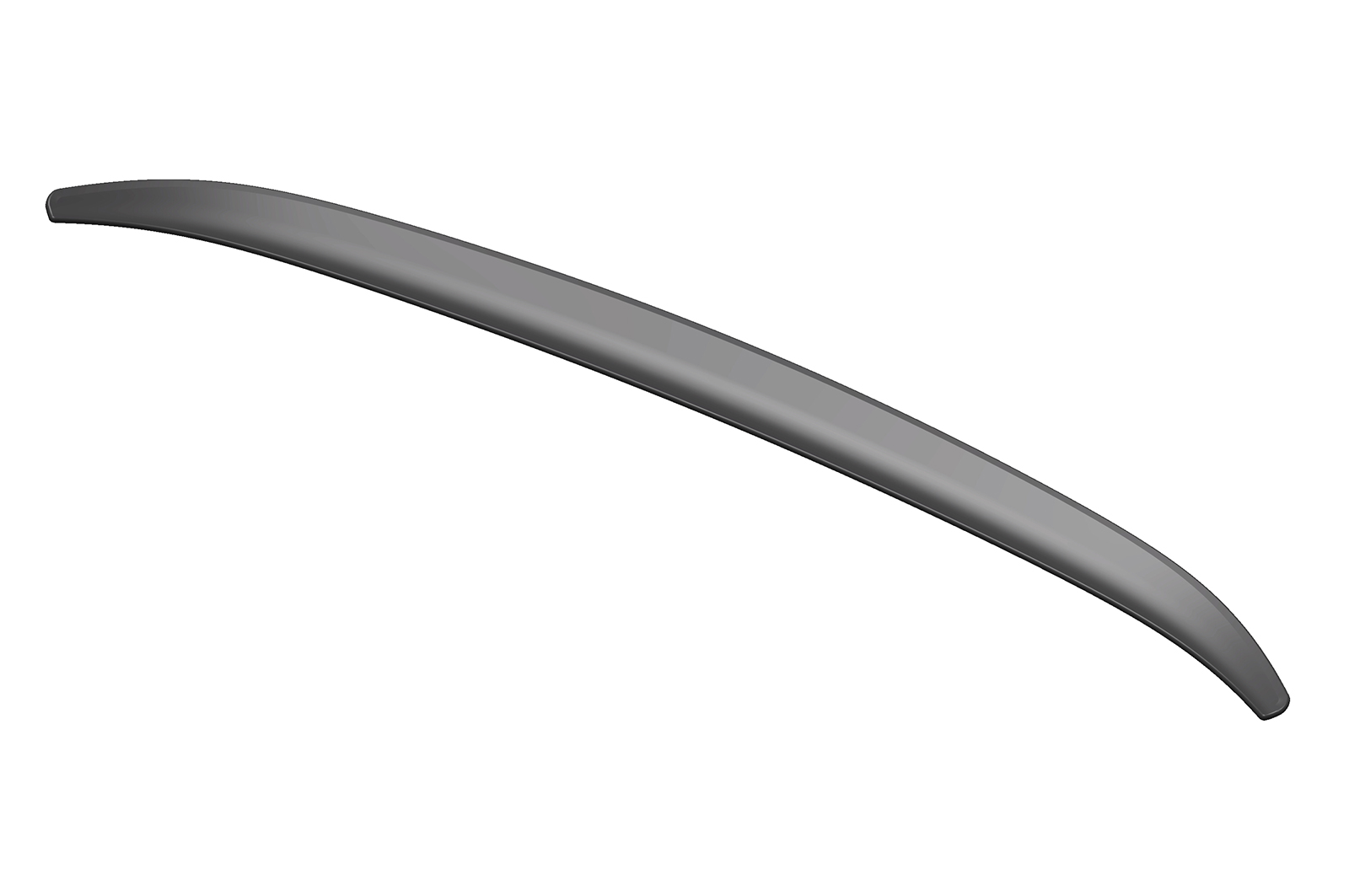 Becquet / Extension CAP pour VW T-Roc (Typ A1) cabriolet (depuis 08/2019) - Fabriqué en ABS (6 finitions au choix)