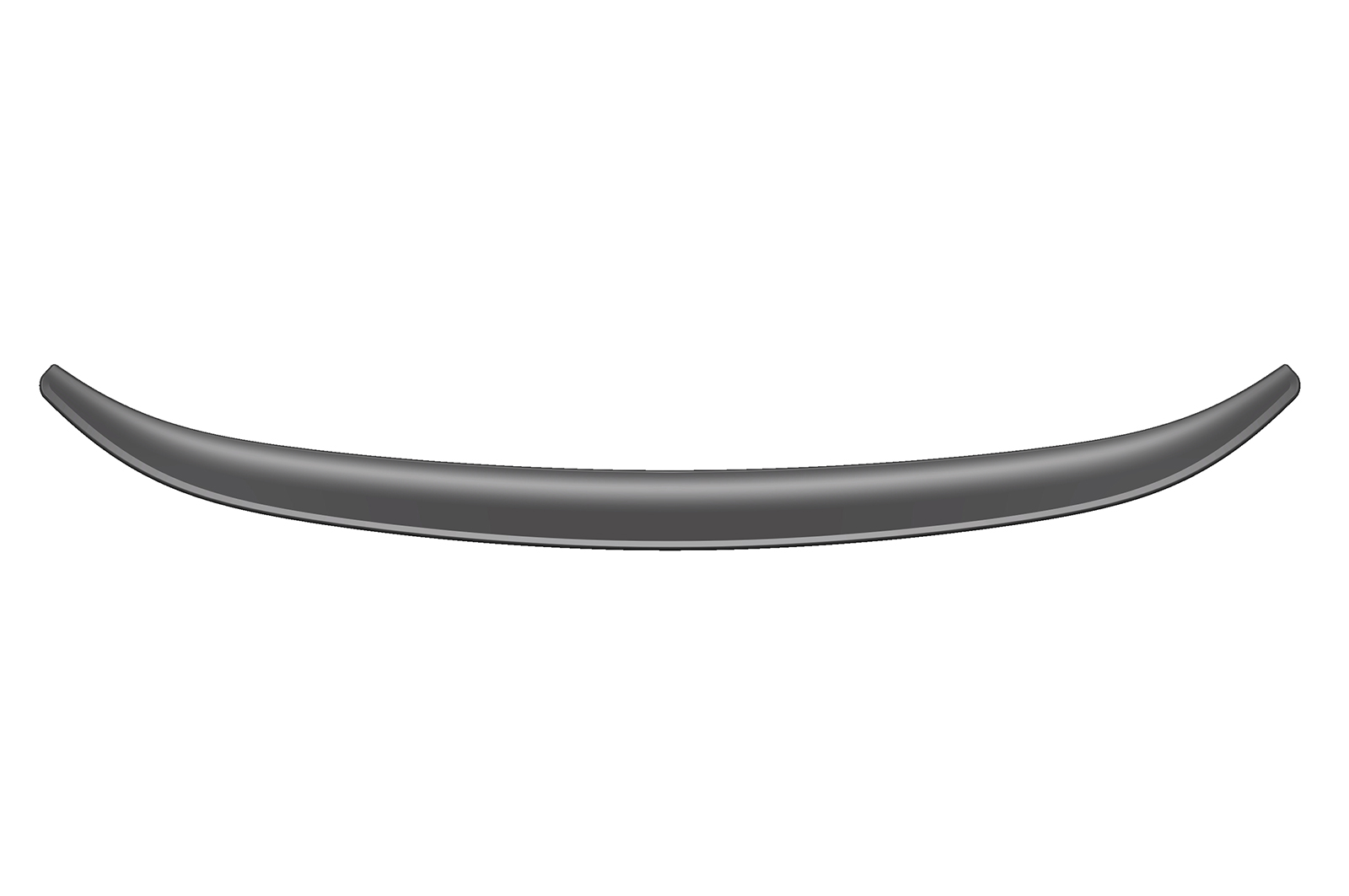 Becquet / Extension CAP pour VW T-Roc (Typ A1) cabriolet (depuis 08/2019) - Fabriqué en ABS (6 finitions au choix)
