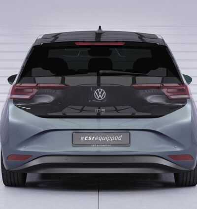 Becquet / Extension CAP pour VW ID3 toutes carrosseries (depuis 11/2019) - Fabriqué en ABS (6 finitions au choix)