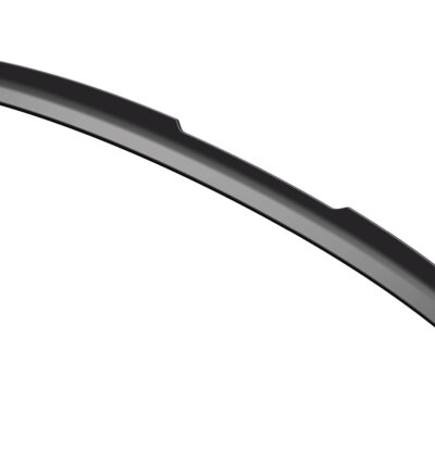Becquet / Extension CAP pour VW ID3 toutes carrosseries (depuis 11/2019) - Fabriqué en ABS (6 finitions au choix)