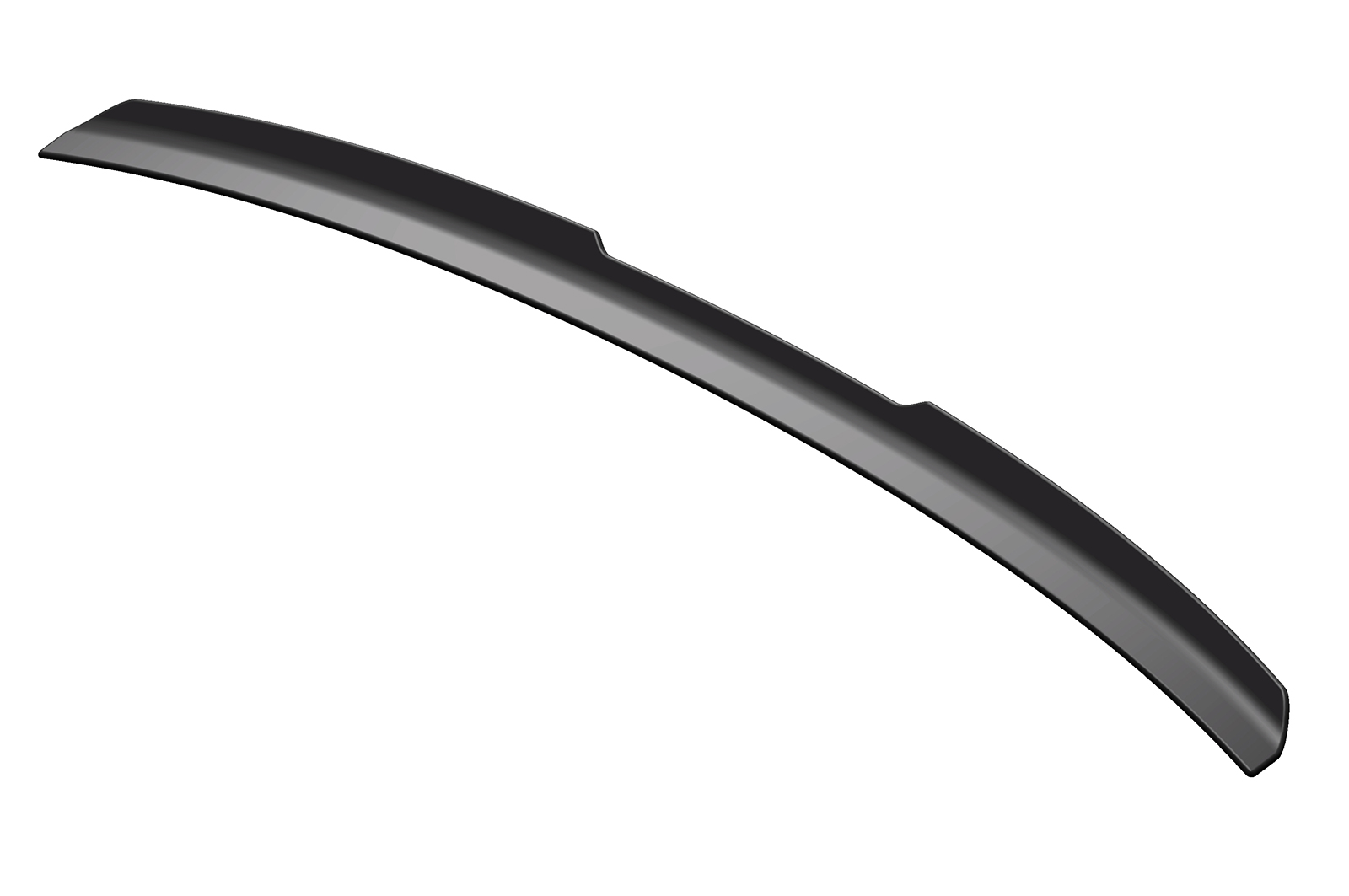 Becquet / Extension CAP pour VW ID3 toutes carrosseries (depuis 11/2019) - Fabriqué en ABS (6 finitions au choix)