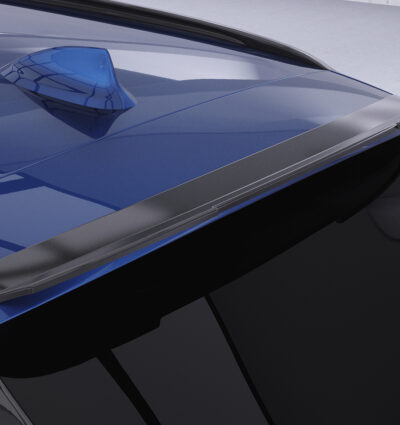 Becquet / Extension CAP pour BMW Série 5 G31 break (depuis 2017) - Fabriqué en ABS (6 finitions au choix)