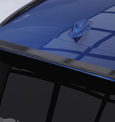 Becquet / Extension CAP pour BMW Série 5 G31 break (depuis 2017) - Fabriqué en ABS (6 finitions au choix)