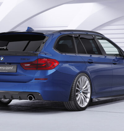 Becquet / Extension CAP pour BMW Série 5 G31 break (depuis 2017) - Fabriqué en ABS (6 finitions au choix)