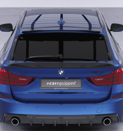 Becquet / Extension CAP pour BMW Série 5 G31 break (depuis 2017) - Fabriqué en ABS (6 finitions au choix)