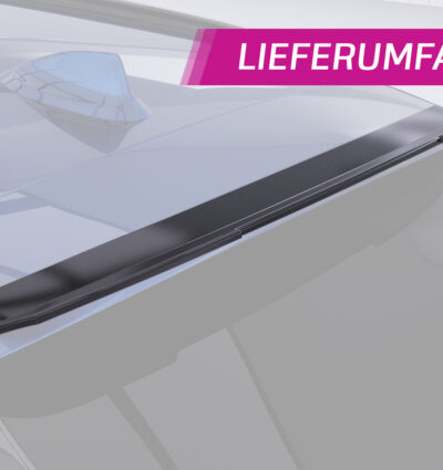 Becquet / Extension CAP pour BMW Série 5 G31 break (depuis 2017) - Fabriqué en ABS (6 finitions au choix)
