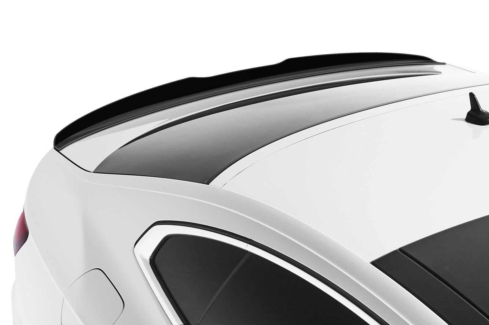Becquet / Extension CAP pour VW Arteon toutes carrosseries (depuis 2017) - Fabriqué en ABS (6 finitions au choix)