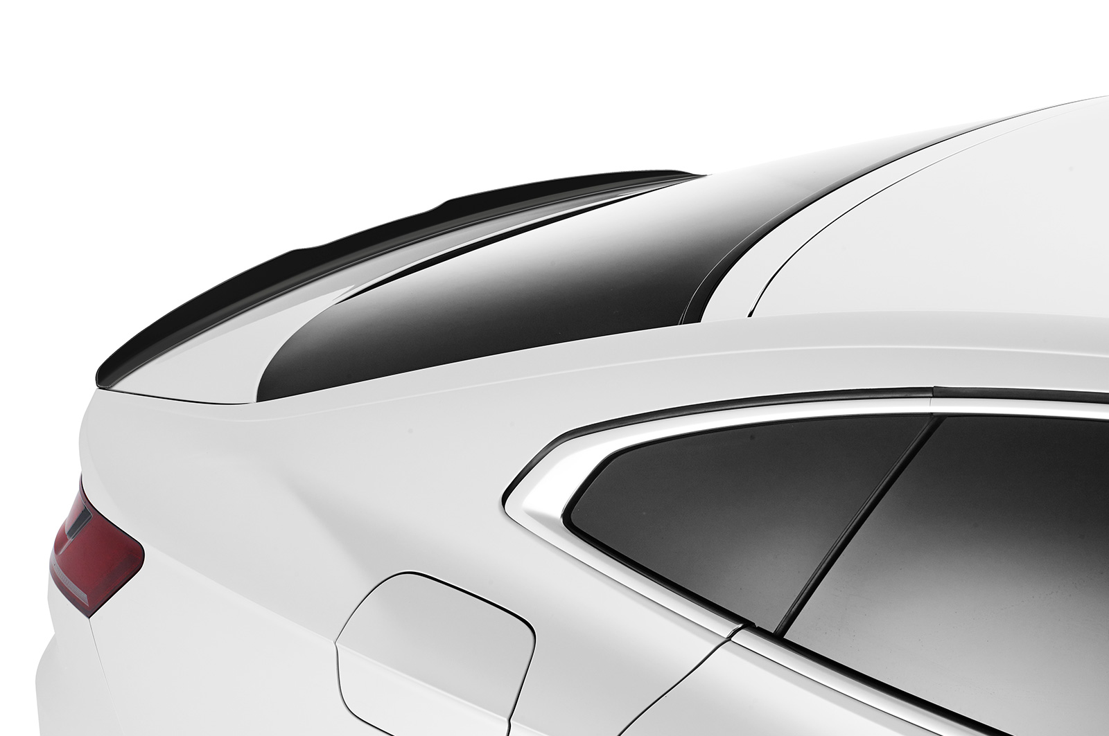 Becquet / Extension CAP pour VW Arteon toutes carrosseries (depuis 2017) - Fabriqué en ABS (6 finitions au choix)