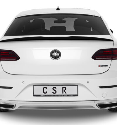 Becquet / Extension CAP pour VW Arteon toutes carrosseries (depuis 2017) - Fabriqué en ABS (6 finitions au choix)