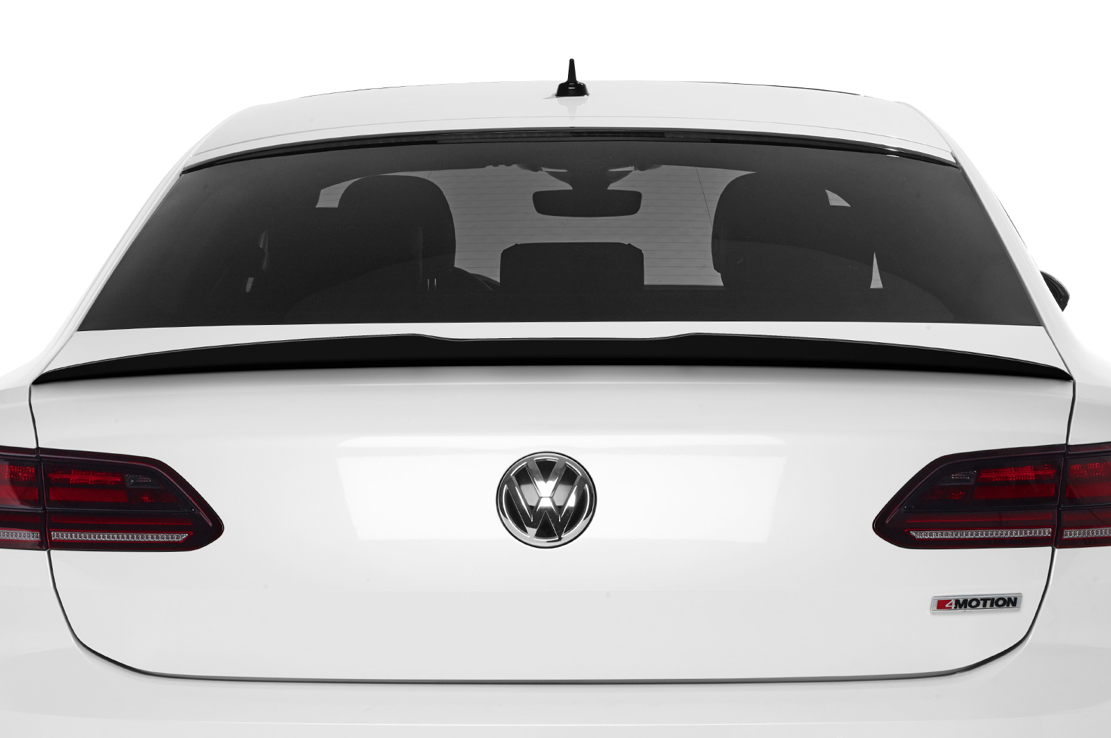 Becquet / Extension CAP pour VW Arteon toutes carrosseries (depuis 2017) - Fabriqué en ABS (6 finitions au choix)