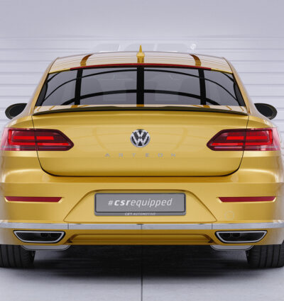 Becquet / Extension CAP pour VW Arteon toutes carrosseries (depuis 2017) - Fabriqué en ABS (6 finitions au choix)