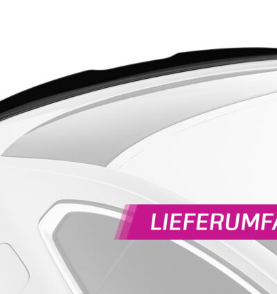 Becquet / Extension CAP pour VW Arteon toutes carrosseries (depuis 2017) - Fabriqué en ABS (6 finitions au choix)