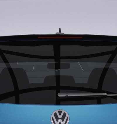 Becquet / Extension CAP pour VW Touran / Touran GP toutes carrosseries (2003-2010) - Fabriqué en ABS (6 finitions au choix)