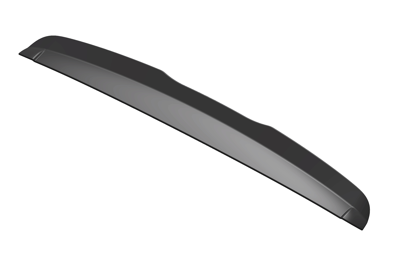 Becquet / Extension CAP pour VW Touran / Touran GP toutes carrosseries (2003-2010) - Fabriqué en ABS (6 finitions au choix)