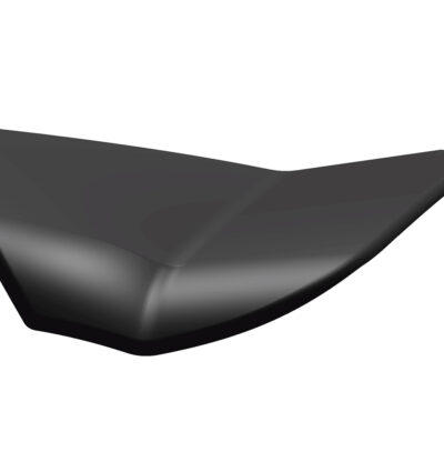 Becquet / Extension CAP pour VW Touran / Touran GP toutes carrosseries (2003-2010) - Fabriqué en ABS (6 finitions au choix)