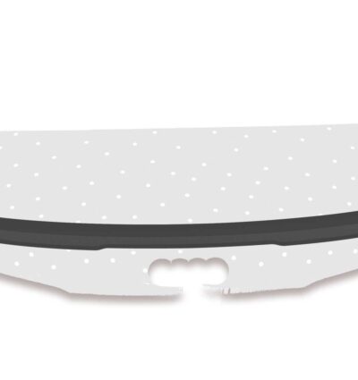 Becquet / Extension CAP pour Audi A5 F5 cabriolet (depuis 2016) - Fabriqué en ABS (6 finitions au choix)