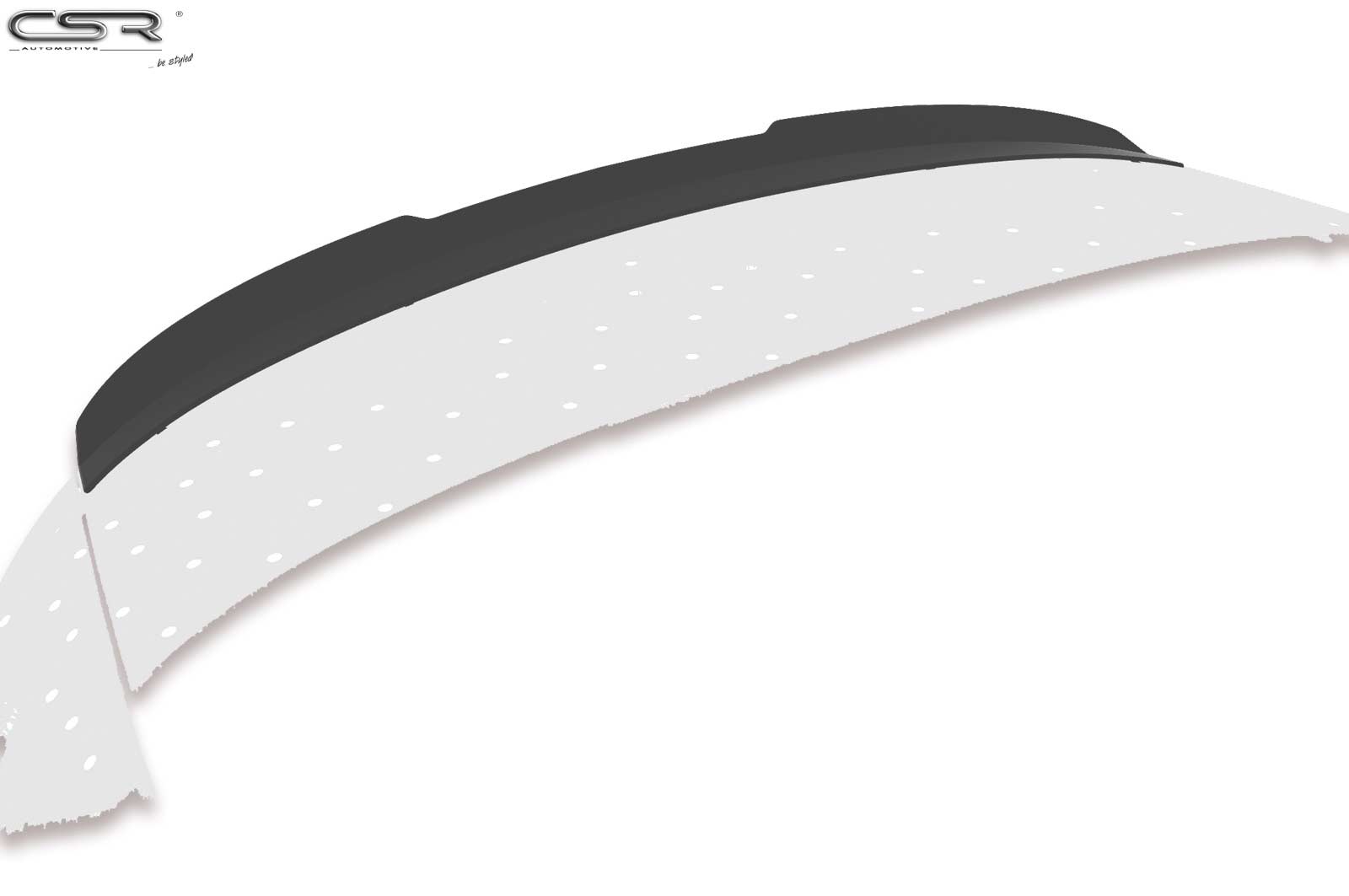 Becquet / Extension CAP pour Audi A5 F5 cabriolet (depuis 2016) - Fabriqué en ABS (6 finitions au choix)