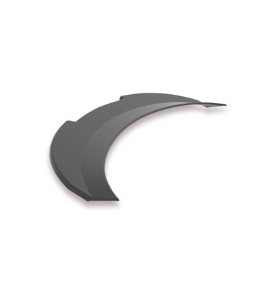 Becquet / Extension CAP pour Audi A5 F5 cabriolet (depuis 2016) - Fabriqué en ABS (6 finitions au choix)