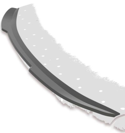 Becquet / Extension CAP pour Ford Mondeo MK4 (Typ BA7) toutes carrosseries (2007-2014) - Fabriqué en ABS (6 finitions au choix)