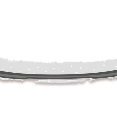 Becquet / Extension CAP pour Ford Mondeo MK4 (Typ BA7) toutes carrosseries (2007-2014) - Fabriqué en ABS (6 finitions au choix)