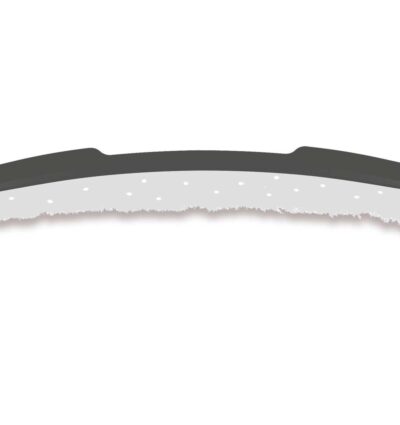 Becquet / Extension CAP pour Ford Mondeo MK4 (Typ BA7) toutes carrosseries (2007-2014) - Fabriqué en ABS (6 finitions au choix)
