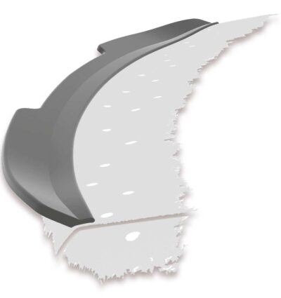 Becquet / Extension CAP pour Ford Mondeo MK4 (Typ BA7) toutes carrosseries (2007-2014) - Fabriqué en ABS (6 finitions au choix)