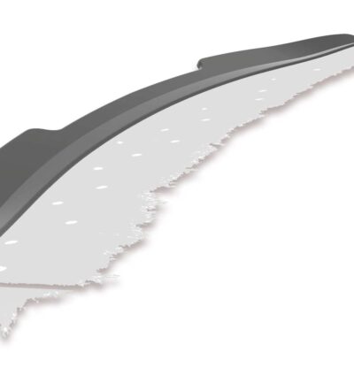Becquet / Extension CAP pour Ford Mondeo MK4 (Typ BA7) toutes carrosseries (2007-2014) - Fabriqué en ABS (6 finitions au choix)