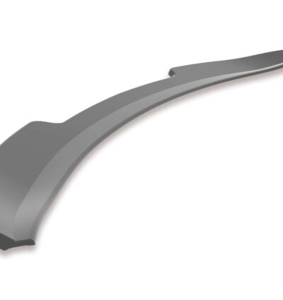 Becquet / Extension CAP pour Ford Mondeo MK4 (Typ BA7) toutes carrosseries (2007-2014) - Fabriqué en ABS (6 finitions au choix)
