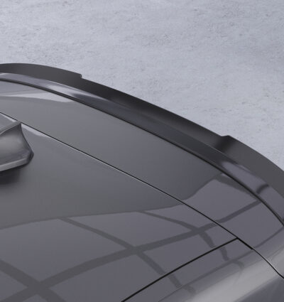 Becquet / Extension CAP pour BMW Série 1 F20 / F21 toutes carrosseries (2011-2019) - Fabriqué en ABS (6 finitions au choix)