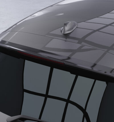 Becquet / Extension CAP pour BMW Série 1 F20 / F21 toutes carrosseries (2011-2019) - Fabriqué en ABS (6 finitions au choix)