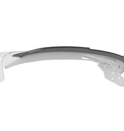Becquet / Extension CAP pour BMW Série 1 F20 / F21 toutes carrosseries (2011-2019) - Fabriqué en ABS (6 finitions au choix)
