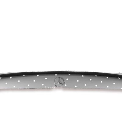 Becquet / Extension CAP pour Mercedes-Benz Classe C C205 coupé (depuis 2015) - Fabriqué en ABS (6 finitions au choix)