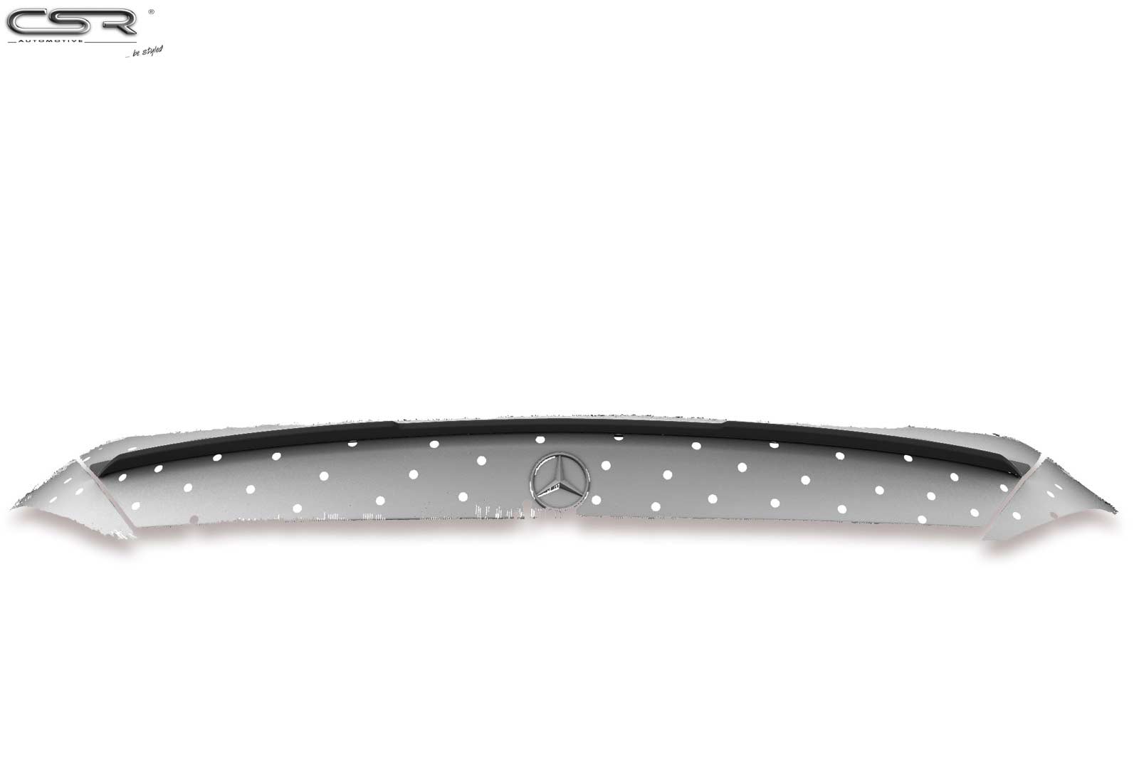 Becquet / Extension CAP pour Mercedes-Benz Classe C C205 coupé (depuis 2015) - Fabriqué en ABS (6 finitions au choix)