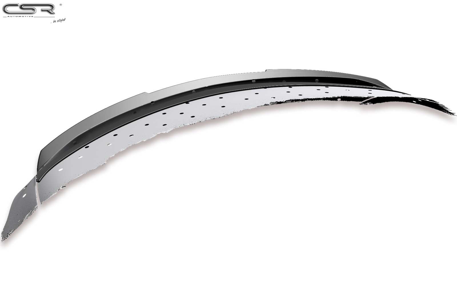 Becquet / Extension CAP pour Mercedes-Benz Classe C C205 coupé (depuis 2015) - Fabriqué en ABS (6 finitions au choix)