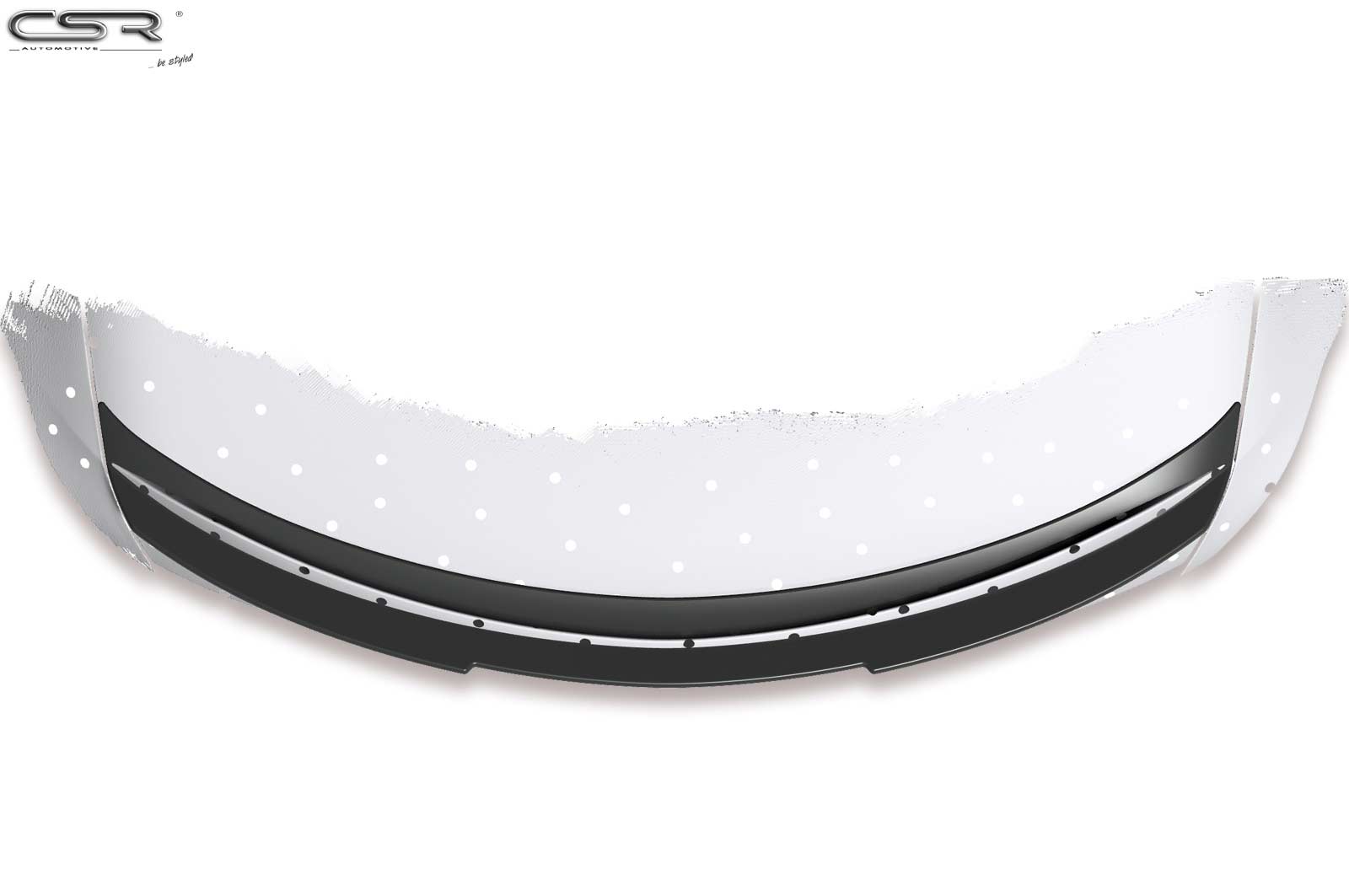 Becquet / Extension CAP pour Mercedes-Benz Classe C C205 coupé (depuis 2015) - Fabriqué en ABS (6 finitions au choix)