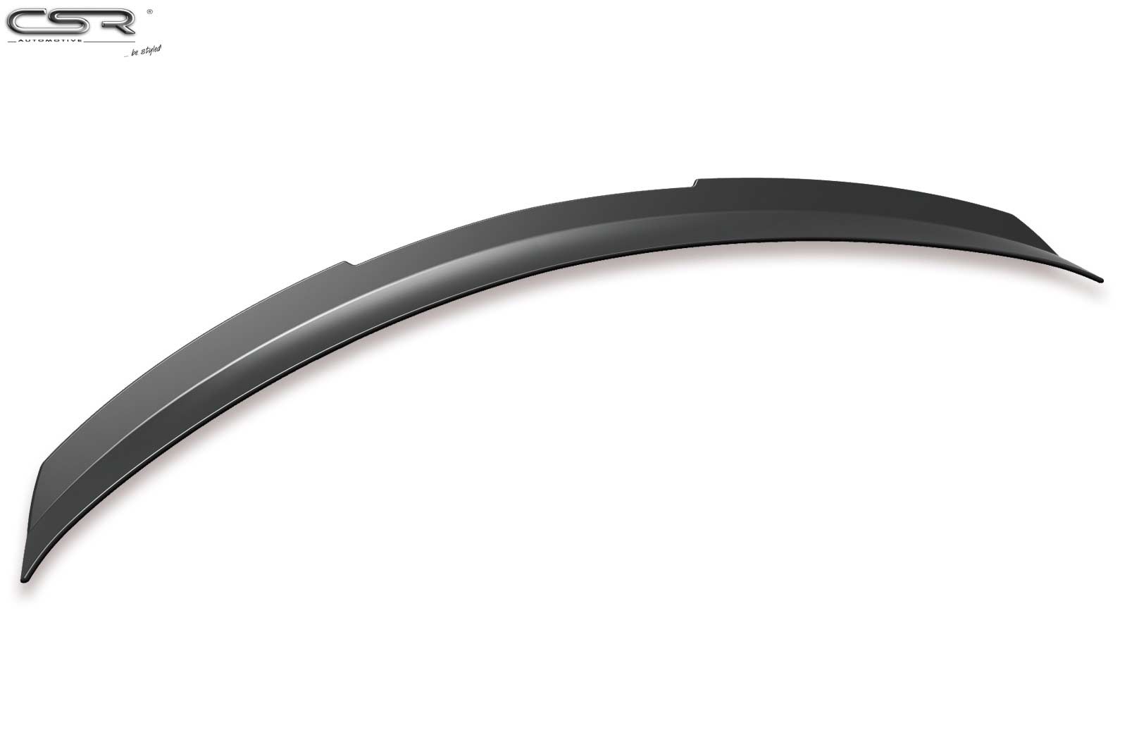 Becquet / Extension CAP pour Mercedes-Benz Classe C C205 coupé (depuis 2015) - Fabriqué en ABS (6 finitions au choix)