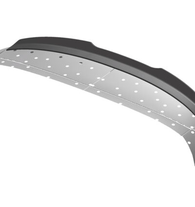 Becquet / Extension CAP pour Seat Leon III Typ 5F toutes carrosseries y compris ST / SC (2 / 3 portes) et Cupra (depuis 11/2011) - Fabriqué en ABS (6 finitions au choix)